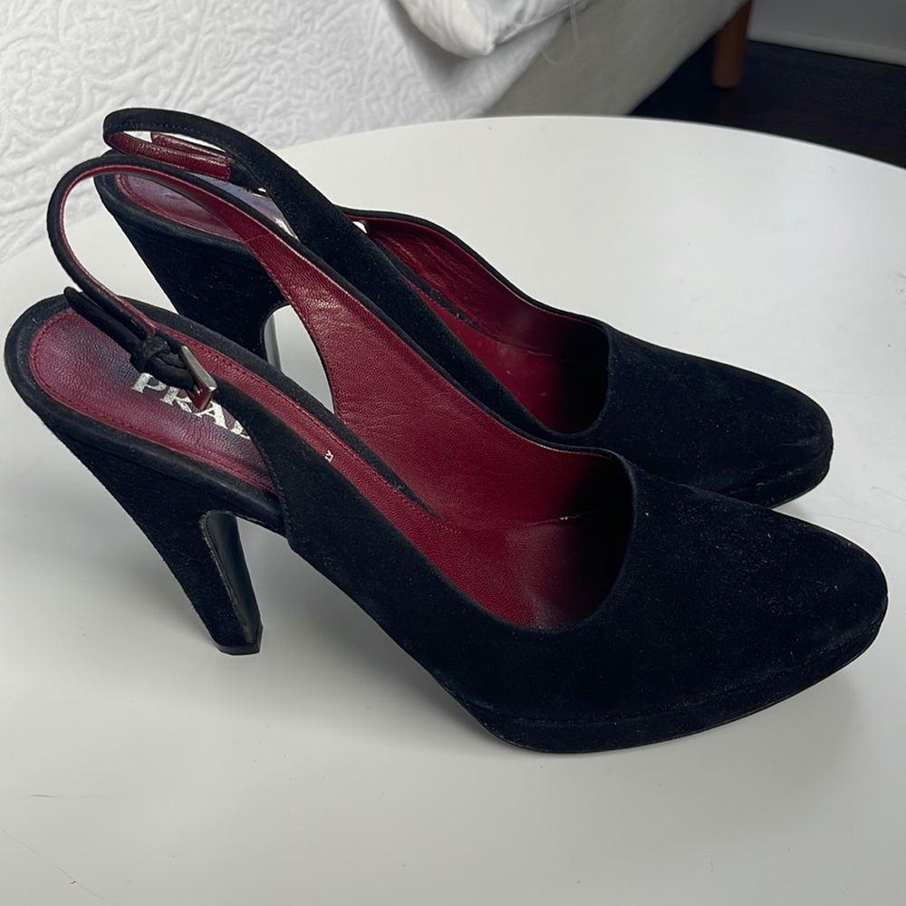 Prada Heels